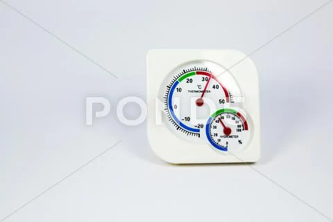 Hygrometer Stock Photos