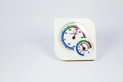 Hygrometer Stock Photos