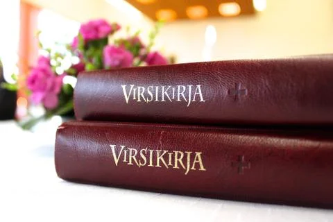 Hymnal Stock Photos