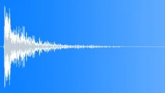 Hyped gun shot 06 Sound Effect