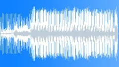 Hyped Up Morning Stock Music