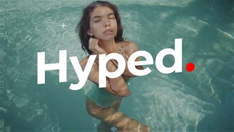 Hyped Promo Stock After Effects