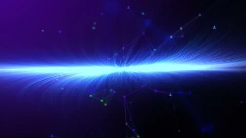 Hyper-acceleration Stock Illustration