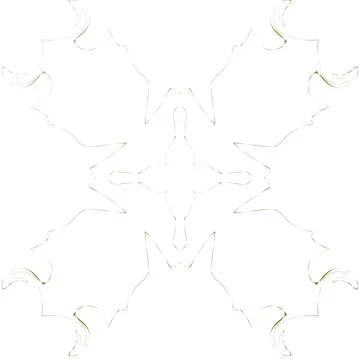 Hyper Complex Gradient Soft Shape Clean Abstract Rounded Shapes for Brandin.. Illustrazione stock