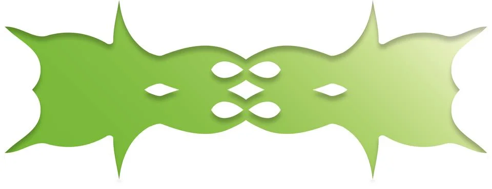 Hyper Complex Gradient Soft Shape Clean Abstract Rounded Shapes for Brandin.. Stock Illustration