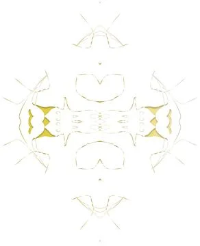 Hyper Complex Gradient Soft Shape Clean Abstract Rounded Shapes for Brandin.. Illustrazione stock