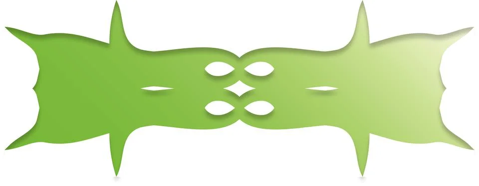 Hyper Complex Gradient Soft Shape Clean Abstract Rounded Shapes for Brandin.. Stock Illustration