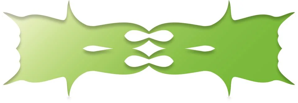 Hyper Complex Gradient Soft Shape Clean Abstract Rounded Shapes for Brandin.. 스톡 일러스트