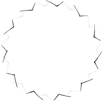 Hyper Complex Gradient Soft Shape Clean Abstract Rounded Shapes for Brandin.. イラスト素材