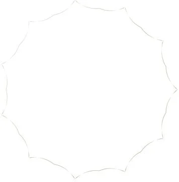 Hyper Complex Gradient Soft Shape Clean Abstract Rounded Shapes for Brandin.. Illustrazione stock