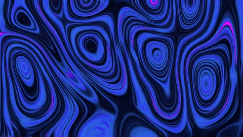 Hyper glitch bubbles seamless loop anima... | Stock Video | Pond5