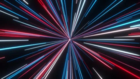 Hyper Jump Stock Footage 282714289