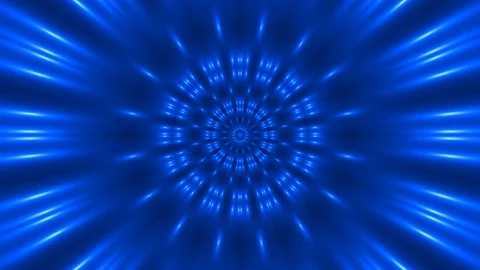 Hyper jump. Loop cycle background. 動画素材 98295397