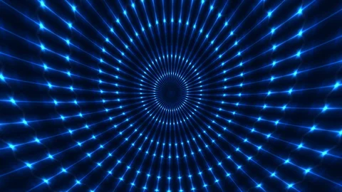 Hyper jump. Loop cycle background. 스톡 동영상 98427744