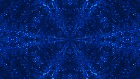 Hyper jump. Loop cycle background. Vídeo Stock 98496439