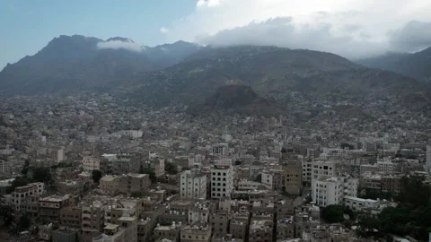 Hyper Labs of Taiz, Yemen Stock Footage 159989112
