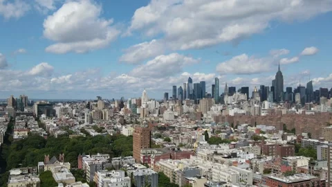 Hyper Lapse City Daytime 動画素材 244369377