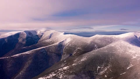 Hyper lapse of clouds moving in green mountain valley, time lapse of weather Stock Footage 160764227