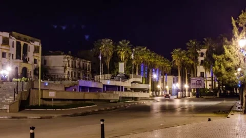 Hyper Lapse scult Stock Footage 148004676