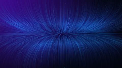 Hyper-leap Stock Illustration