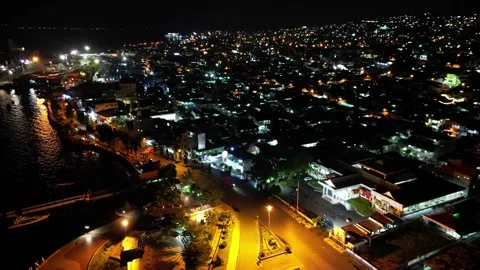 HYPER LIPSE NIGHT Stock-Footage 234410469