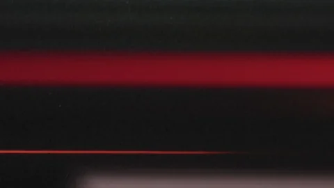 Hyper speed - urban movement UHD loop. Contrast blurred lines. Stock-Footage 119751701
