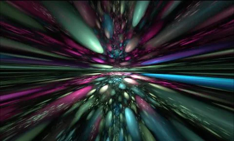 Hyper tableau Stockillustratie