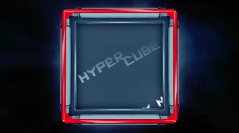 Hypercube Stockmateriaal After Effects
