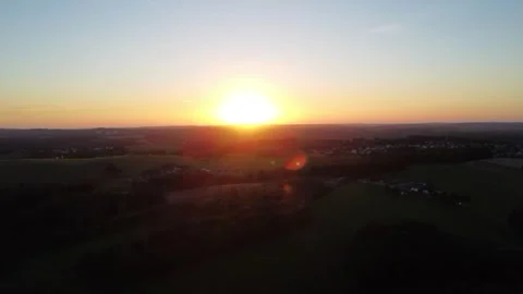 Hyperlaps from the Sunset Stock Footage 202994246