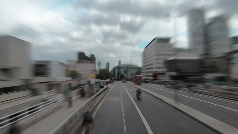 HYPERLAPSE Blur Vídeos de archivo 163091740