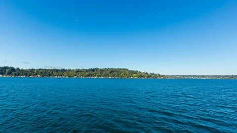 Hyperlapse on Boat 스톡 동영상 96053296