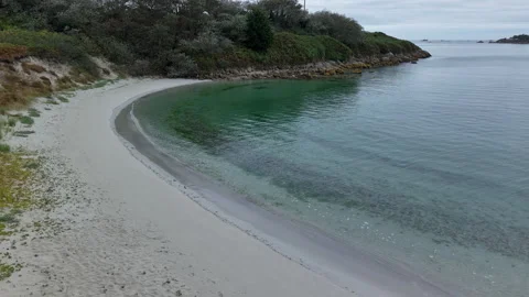 HyperLapse Bretagne Stock Footage 316160647