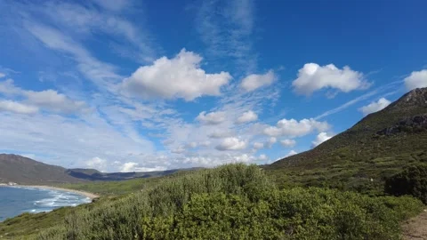 Hyperlapse cielo Video stock 165292222