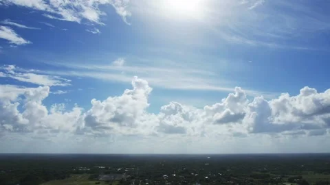 Hyperlapse Clouds Stock Footage 201970273