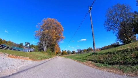 Hyperlapse - Driving 動画素材 97475288