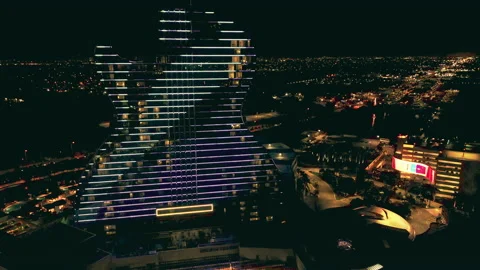 Hyperlapse Florida Guitar Stock Footage 223239089