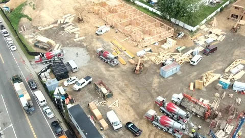 Hyperlapse 動画素材 135977877