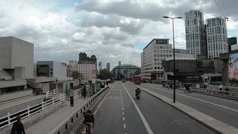 HYPERLAPSE GO PRO Vídeos de archivo 163091857