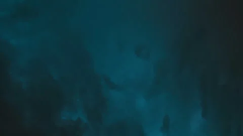 Hyperlapse. Heavy Raging Turbulent Cloudscape. Dark Storm Cloudy Rainy Sky With Stock Footage 263195278