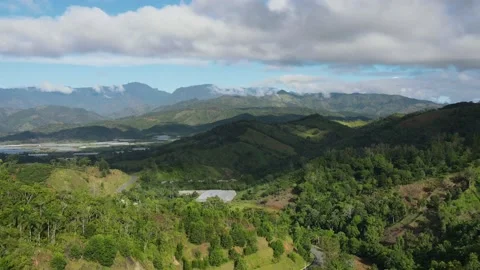 A hyperlapse in the mountain Stock Footage 145465836