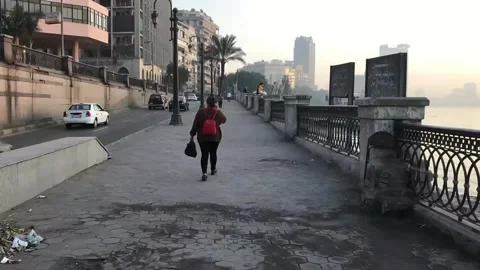 Hyperlapse nilo Stock Footage 157822595