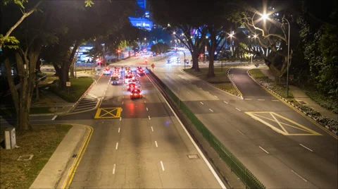 Hyperlapse of Orchard from Overhead HD 動画素材 40466265