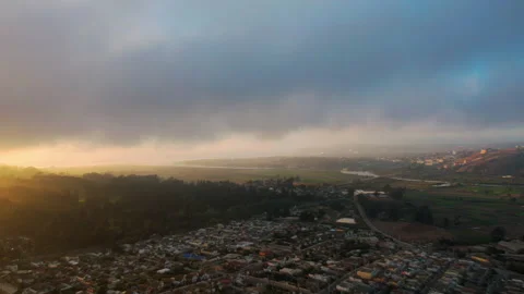 Hyperlapse over the route 4K Stock Footage 273740698