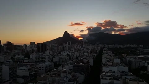 Hyperlapse Rio de Janeiro Stock Footage 303672335