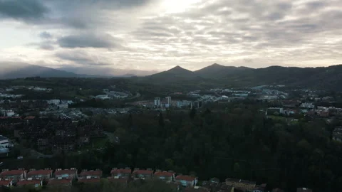Hyperlapse in San Sebastian - Donostia Stock-Footage 150619161