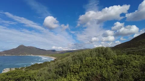 Hyperlapse sinistra destra Video stock 165292075