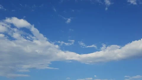 Hyperlapse Sky 스톡 동영상 154308390