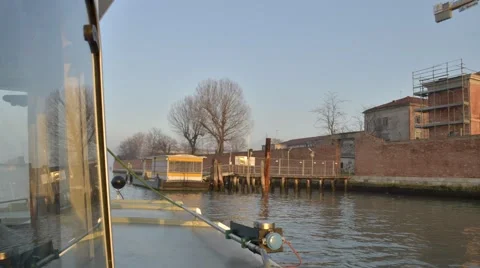HyperLapse Venice Stock-Footage 46717284