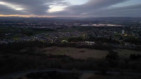 Hyperlapse1 Stock Footage 245095234