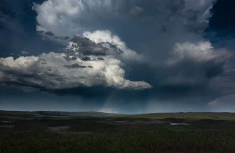 HYPERLAPSE_01 Stock Footage 122919745